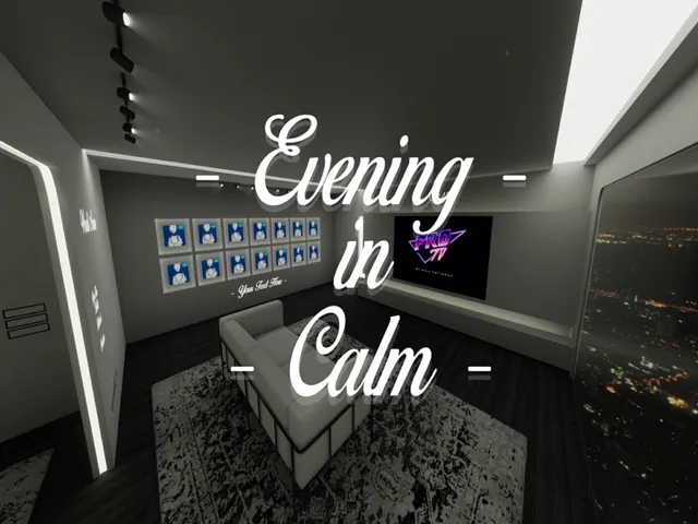 Evening in Calm