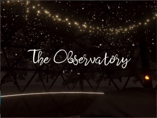 Toxin's Observatory~