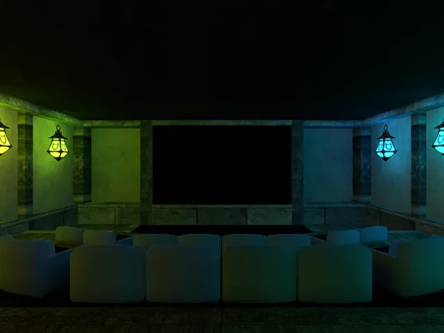 Poe's Theater