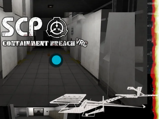 SCP - Containment Breach VRC