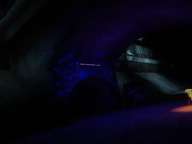 Club abducted Early wip