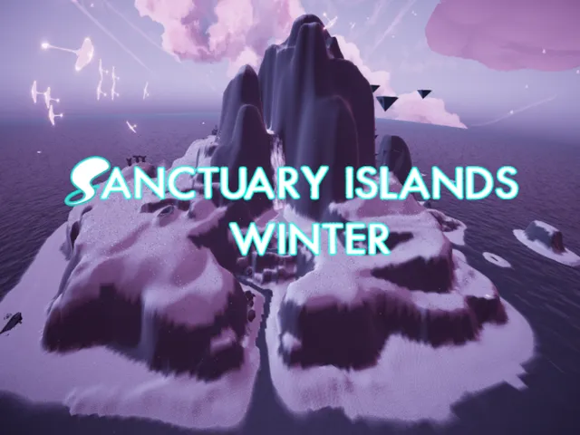 Sanctuary Islands （Winter）