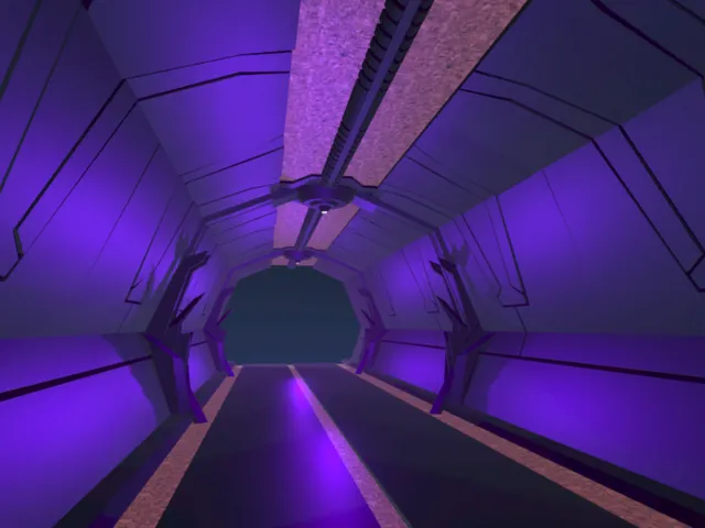 Nemesis Hallway test
