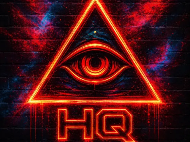 ILLUMINATI HQ
