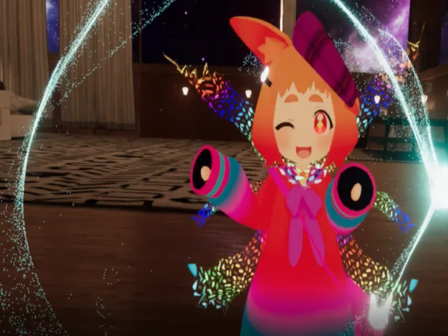 GPU Particle Avatars and Three Islands