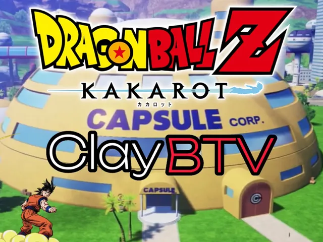 Clay's Capsule Corp