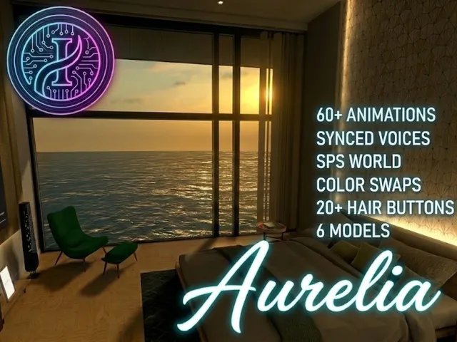Aurelia V2｜SPS NPC System