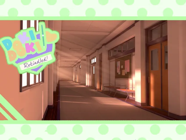 Doki Doki˸ Rekindledǃ