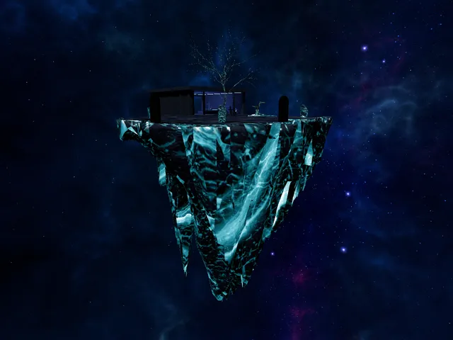 The Four Sleepy Space Crystals 3․0