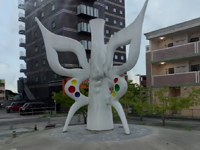 ［3DGS］Taro Okamoto - Expo '85