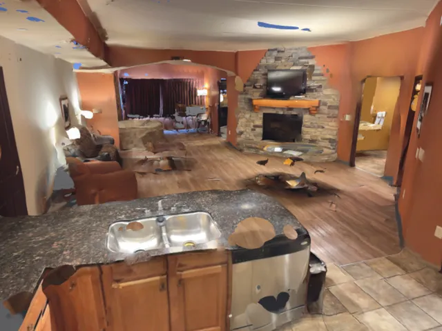 Aquatifur Condo Suite at Chula Vista Wisconsin Dells