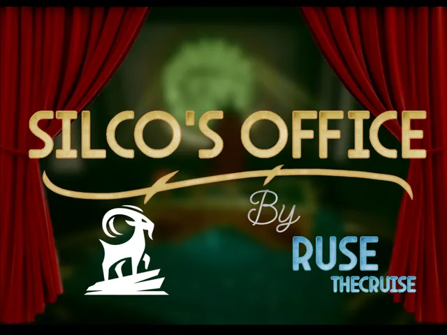 Silco's Office
