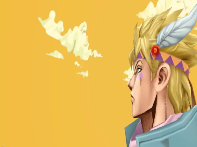 Jojo Avatar world （no avatars yet so just chill out）