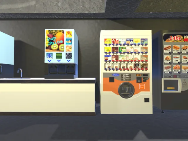 バーチャルネカフェ