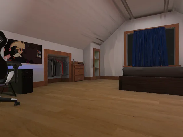 MKZ's Room