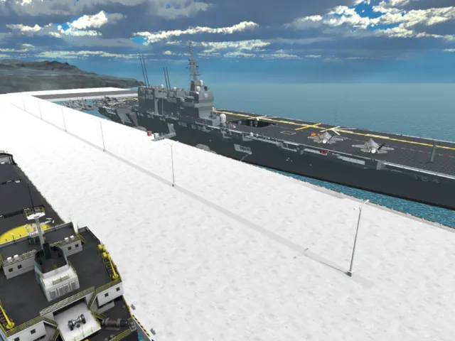 海のお仕事関係者集会