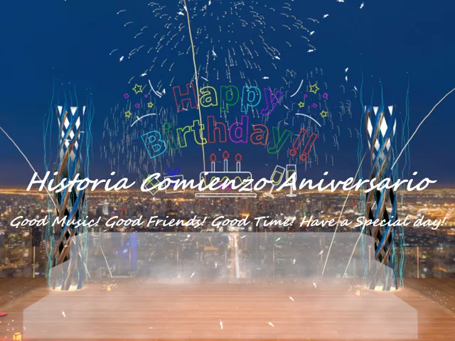 Historia Comienzo Aniversario