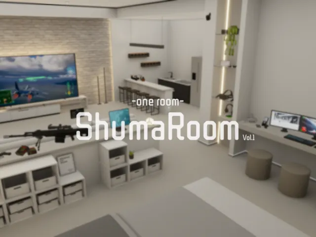 しゅまる～む Vol․1 ［OneRoom］