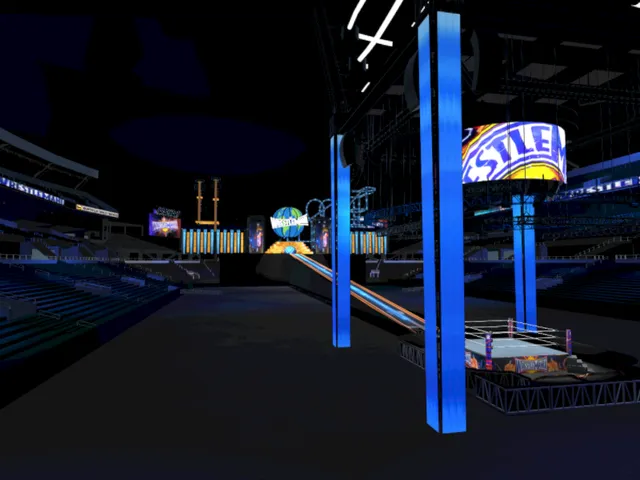 WWE Wrestlemania 33 （2K24）