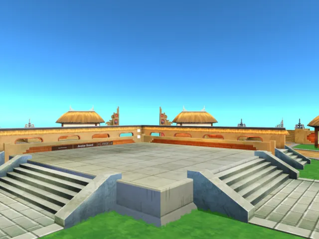 Dragon ball FighterZ Avatar World