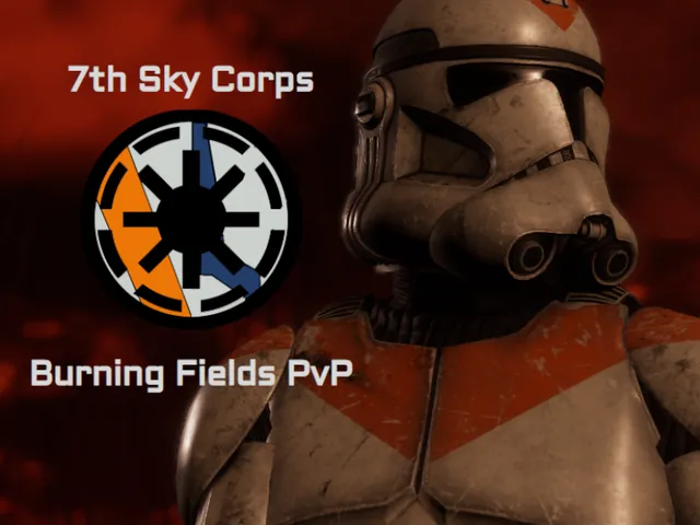 Star Wars˸ Burning Fields PvP
