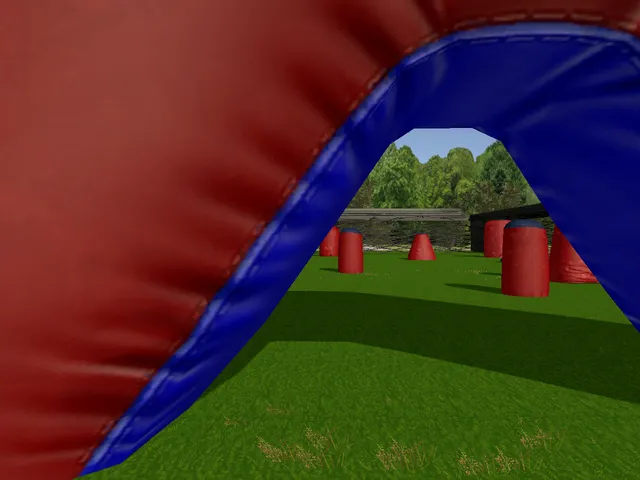 Paintball ｜ Speedball