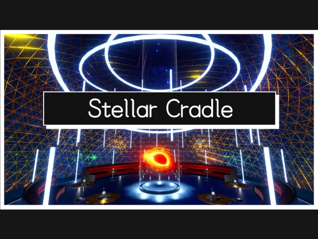Stellar Cradle
