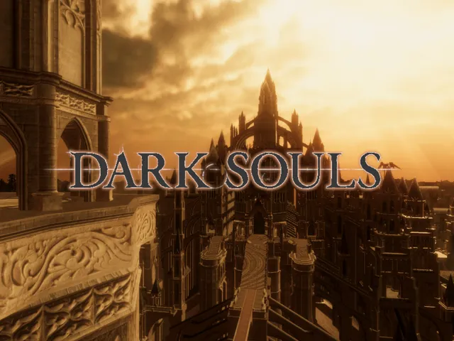 Anor Londo