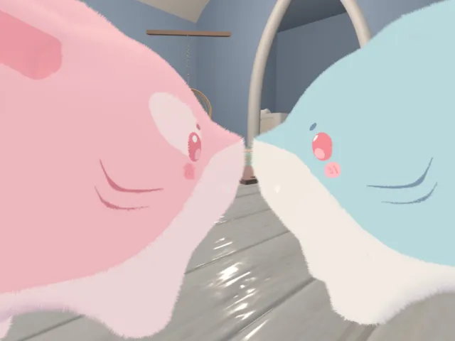 Kris's Cozy Avatar World