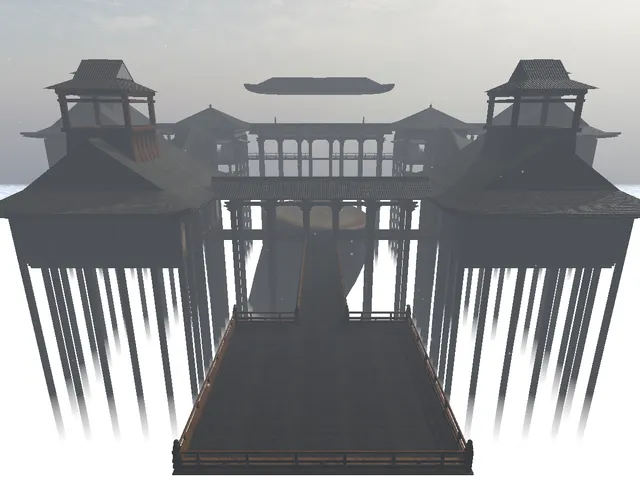 Sekiro Halls of illusion⁄只狼 幻廊 V1․52