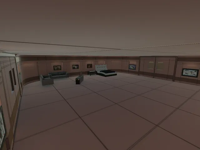 wiz space room