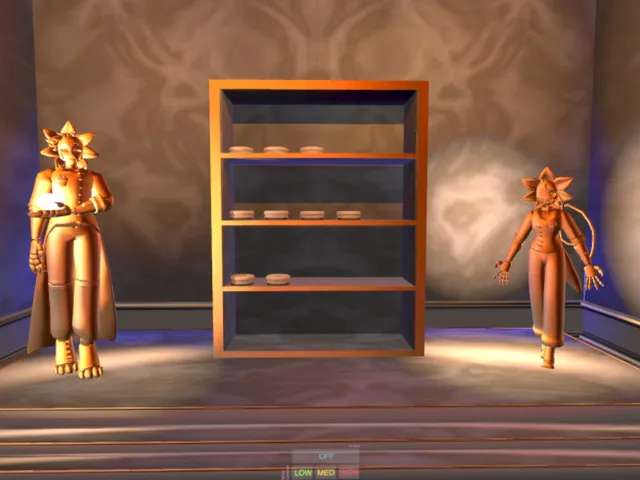~ Metro's Avatar Hall ~