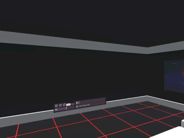 Singularity's observatory