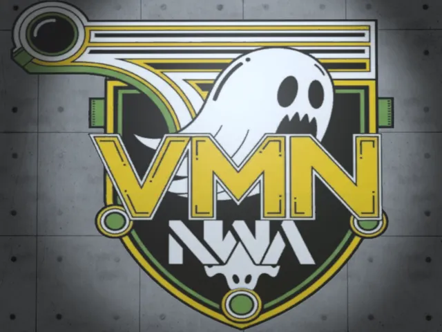 VRC都市伝説群メガヌロン本部