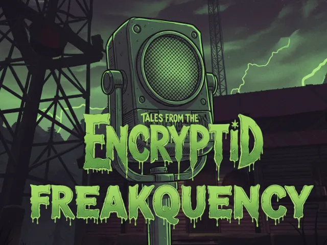 Tales from the Encryptid ˸ Freakquency
