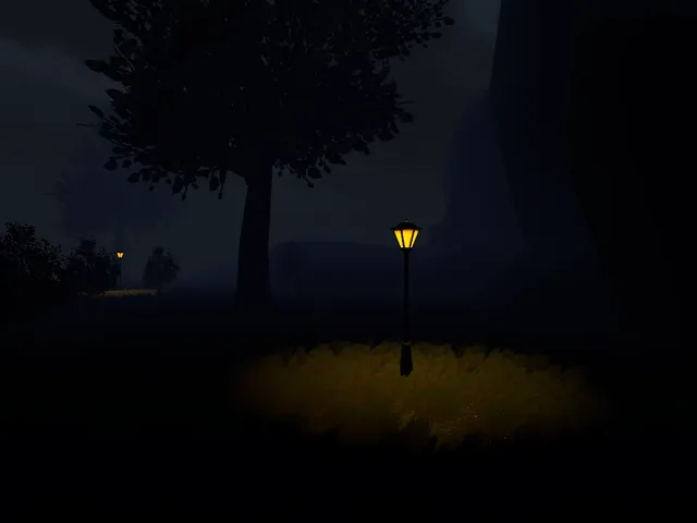 Forgoten Zoo （Roleplay Map）