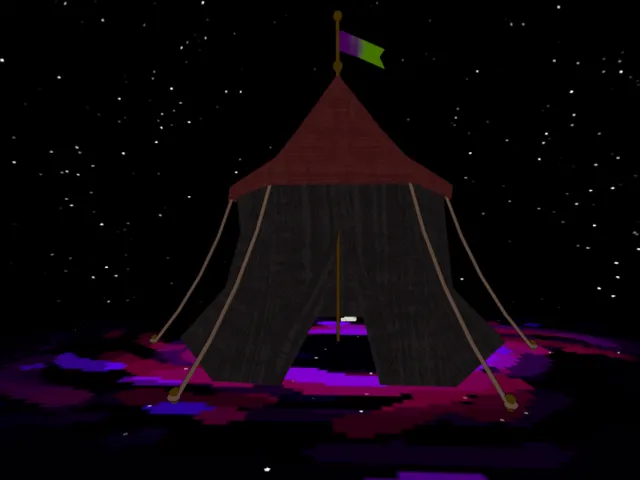 Galactic Clowns Hangout