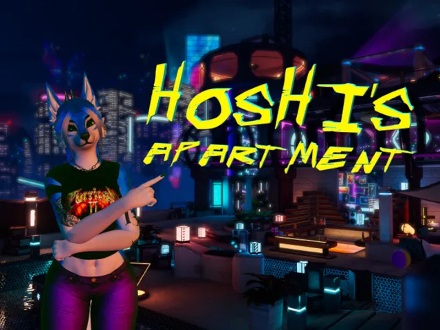 Hoshi's Apartment