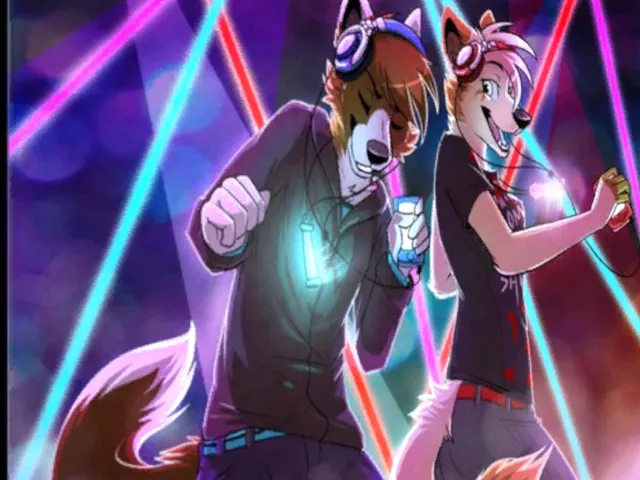 Panda's Chill ＆ Dance Club