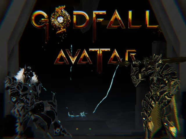 Godfall Avatars