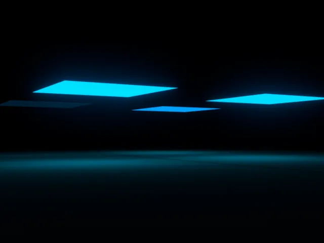 VRC Light Volumes x AudioLink Test