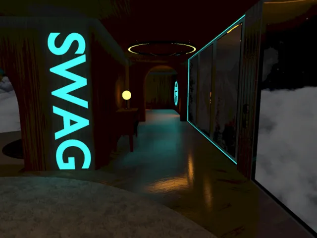 Swag's Hideout