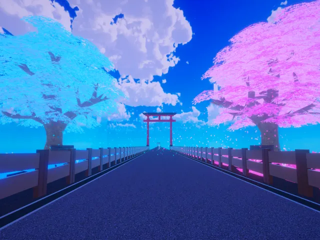 꽃에 망령（花に亡霊）