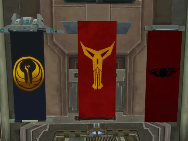 Swtor Orbital Museum