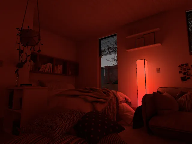Drizzily Dorm
