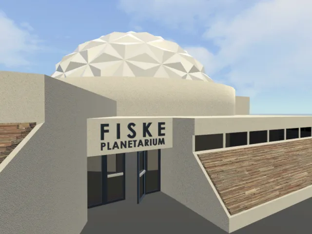 Fiske Planetarium