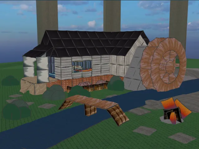 Pillow Fort Builderǃ