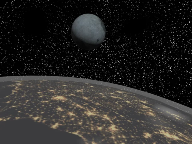 lost in space
