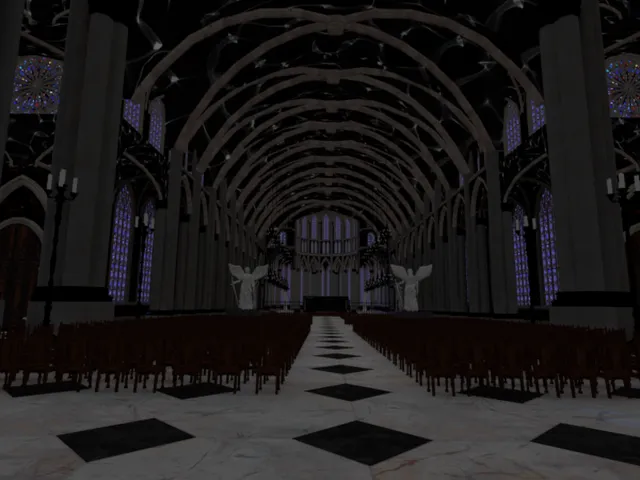 Dark Cathedral