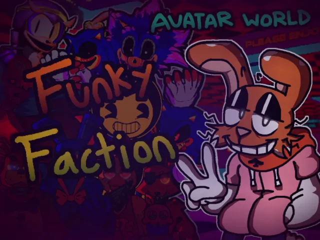 Funky Faction （3RD FLOOR UPDATEǃ）